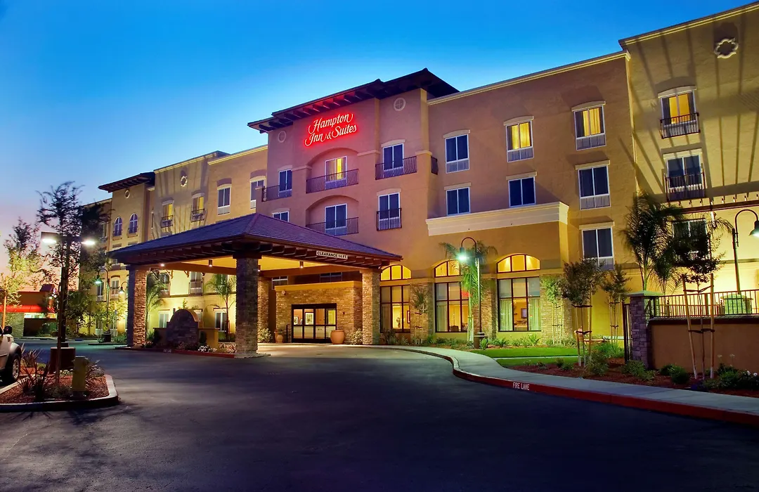 Hampton Inn & Suites Lodi-1