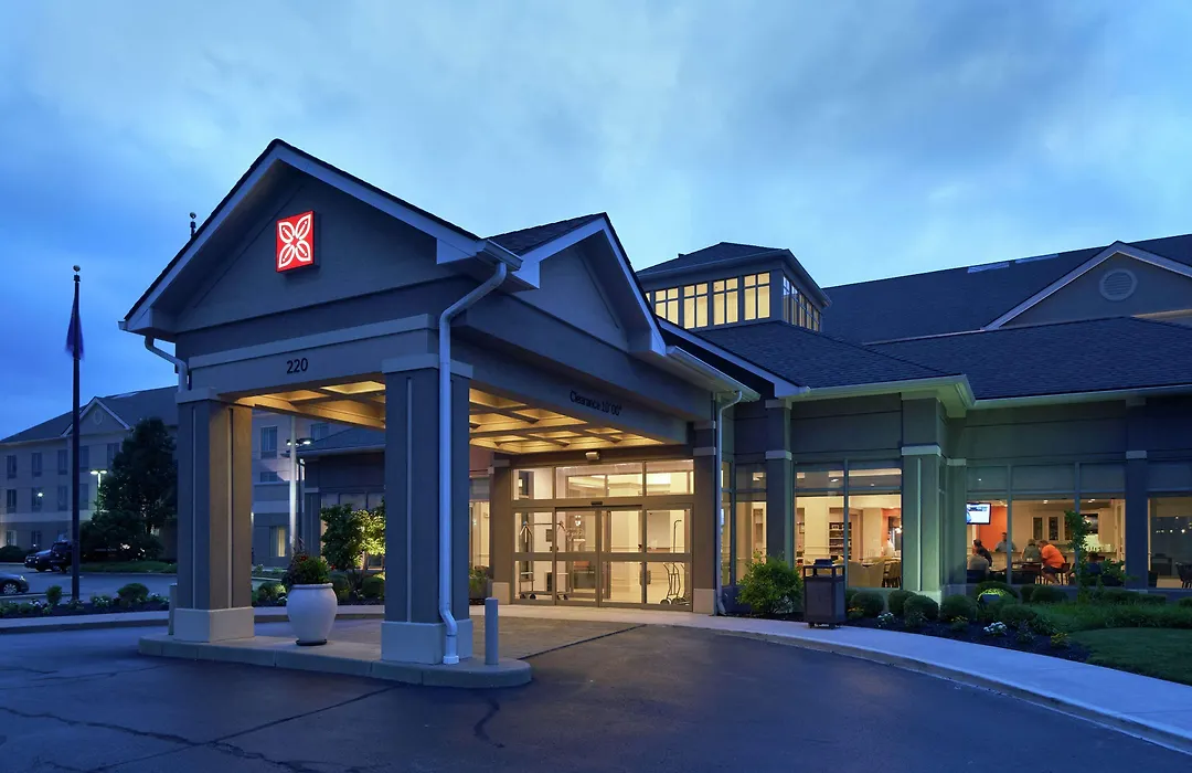 Hilton Garden Inn Evansville-1