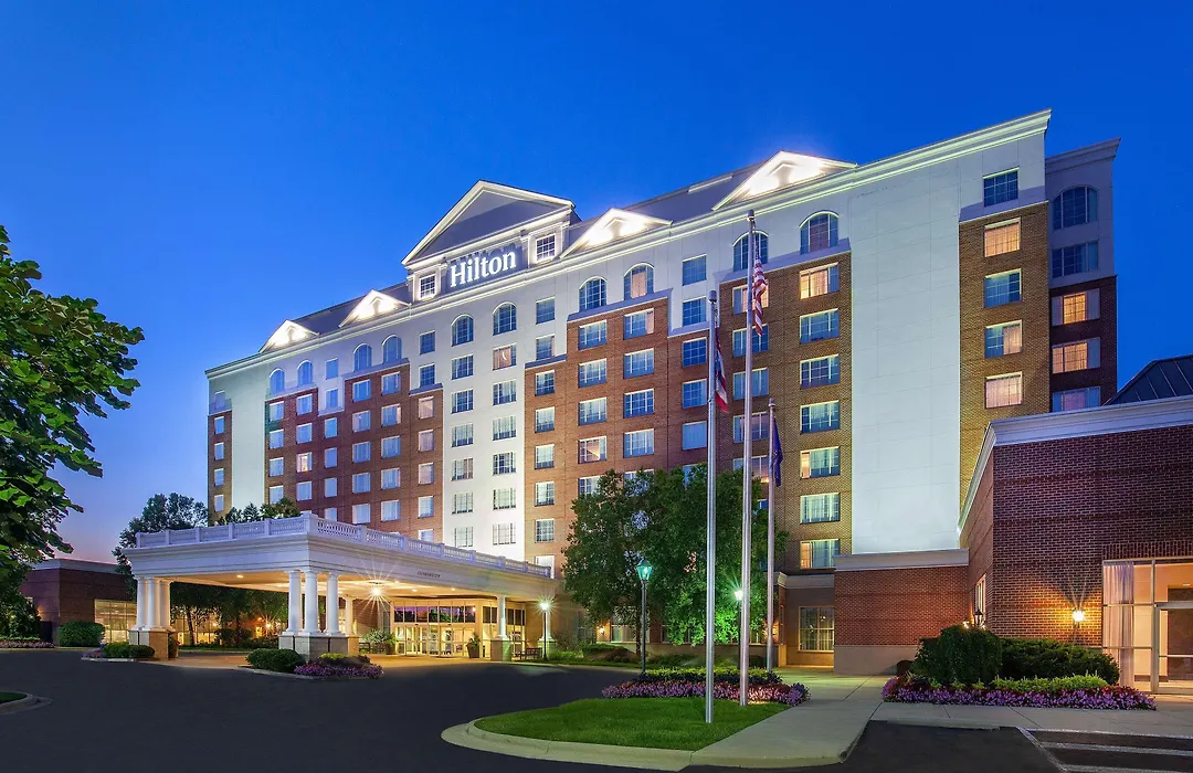 Hilton Columbus/Polaris-1
