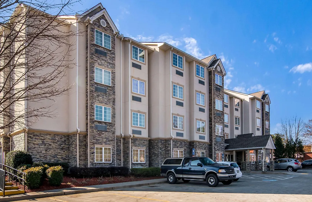 Motel 6-Canton, Ga-1