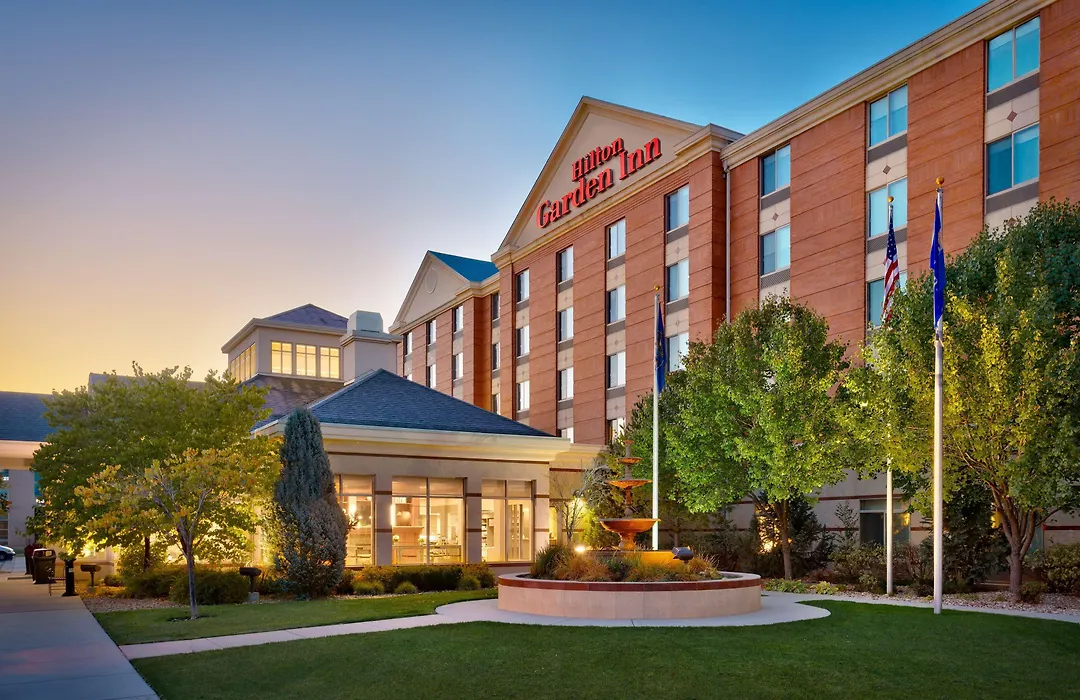Hilton Garden Inn Salt Lake City/Sandy-1
