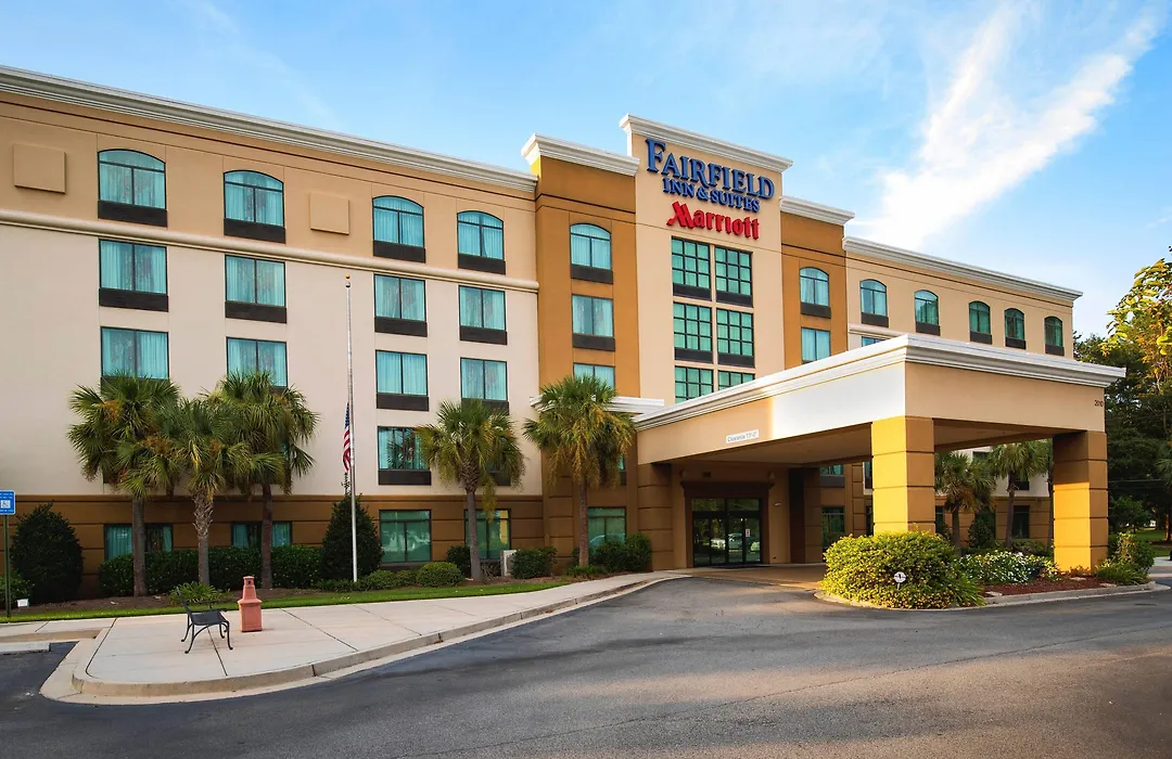 Fairfield Inn & Suites By Marriott Valdosta-1