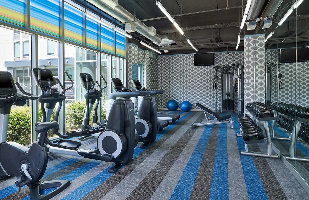 Aloft By Marriott Plano-1