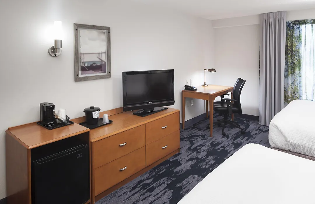Fairfield By Marriott Inn & Suites Wilmington Wrightsville Beach-1