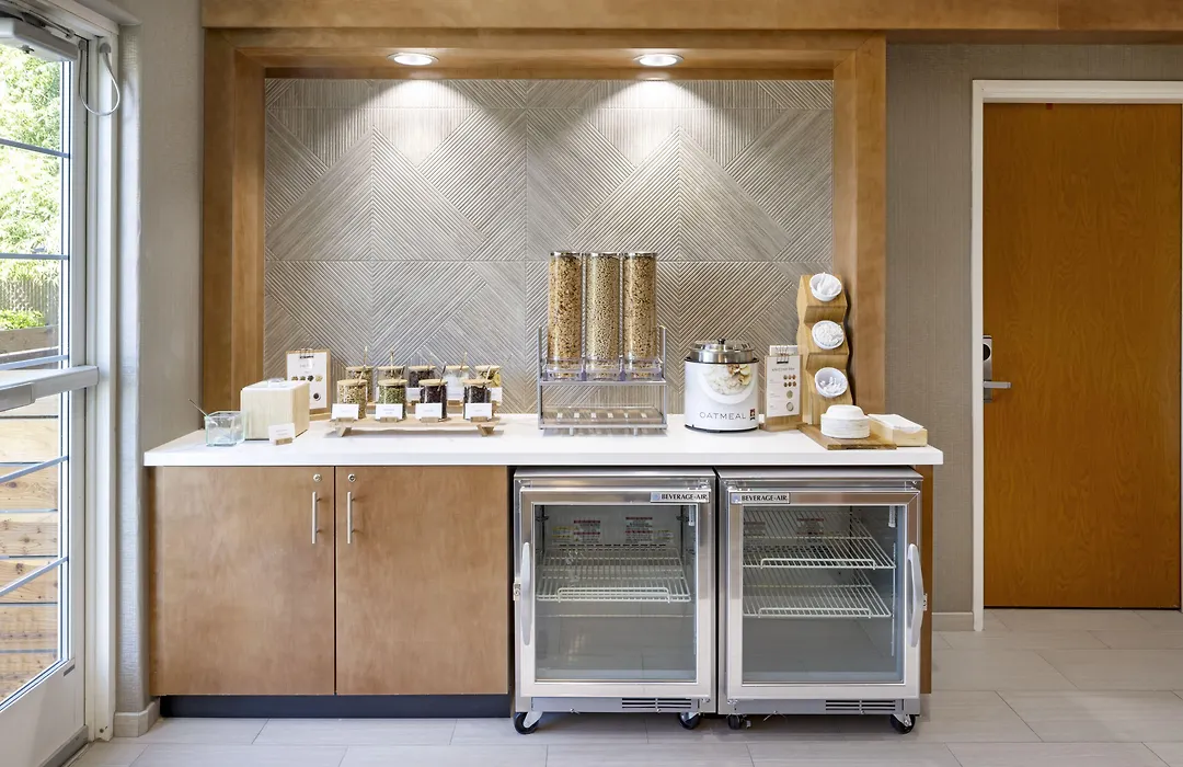 Springhill Suites By Marriott Turlock-1