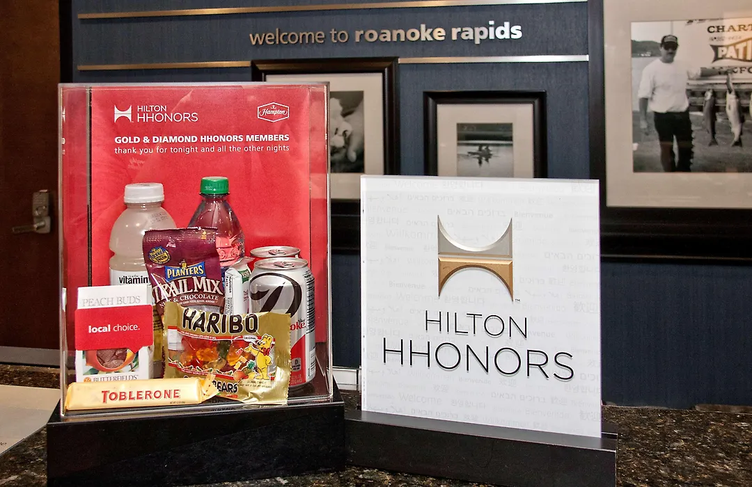 Hampton Inn Roanoke Rapids-1