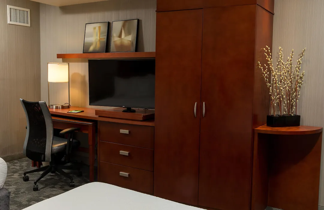 Courtyard By Marriott Lafayette-1