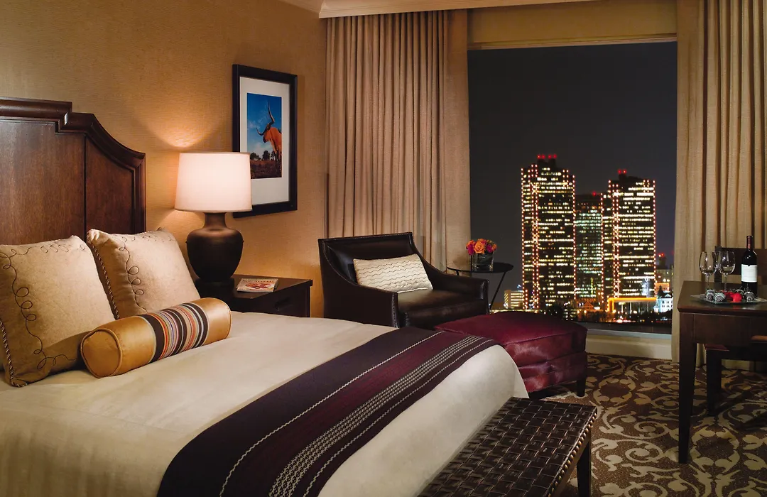Omni Fort Worth Hotel-1