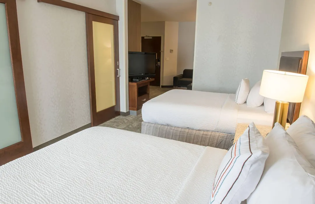 Springhill Suites By Marriott Logan-1