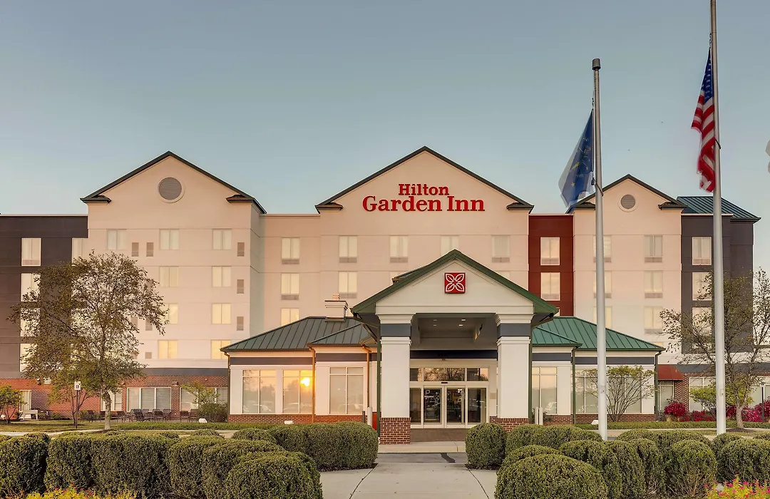 Hilton Garden Inn Indianapolis Airport-1