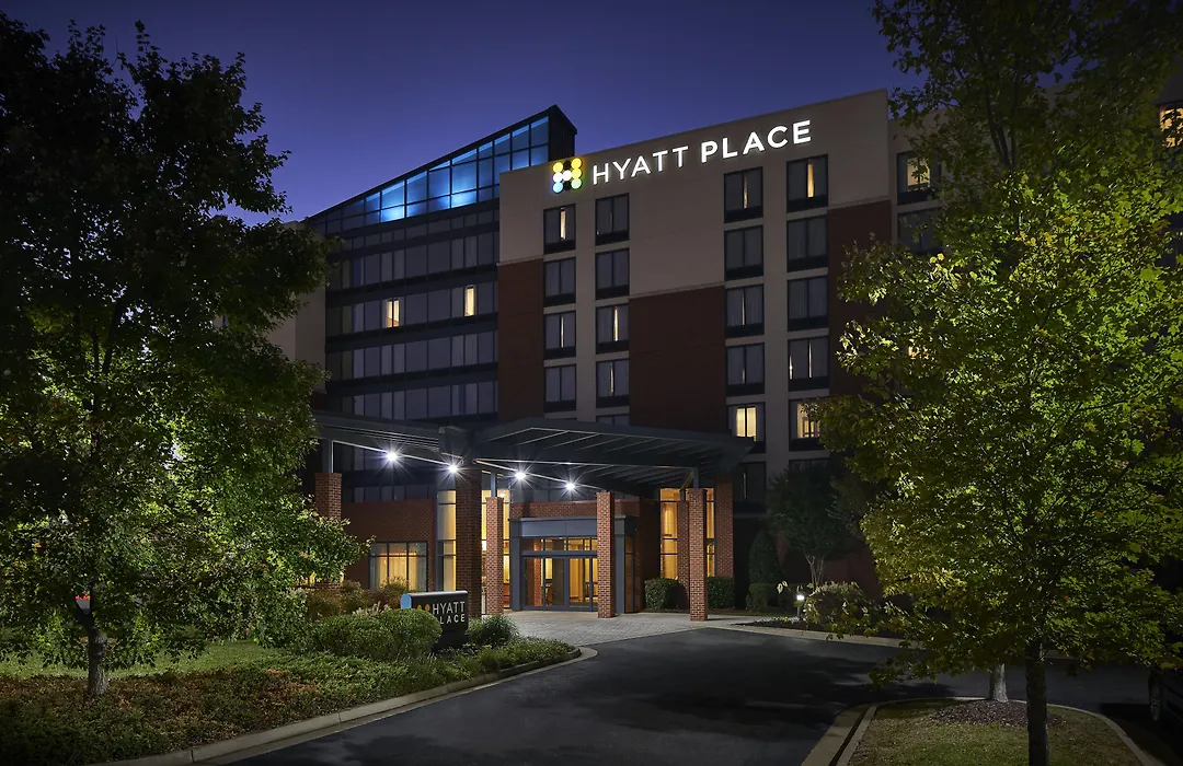 Hyatt Select Richmond Airport-1