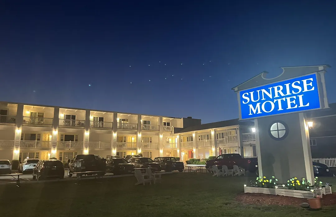 Sunrise Motel-1