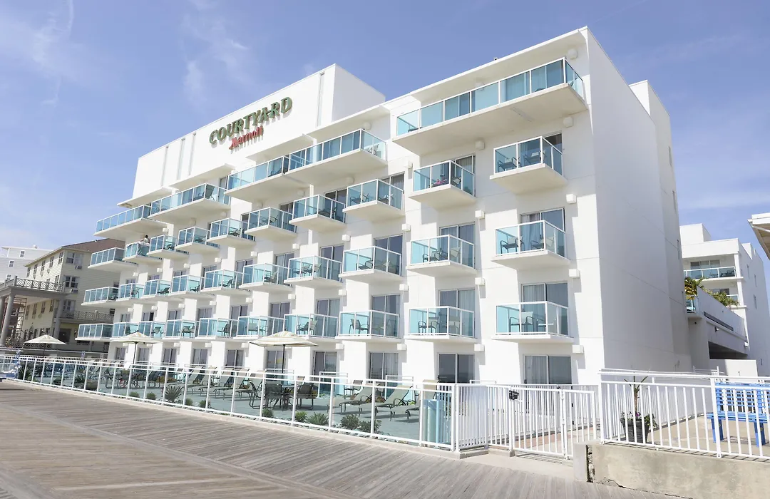 Courtyard By Marriott Ocean City Oceanfront-1
