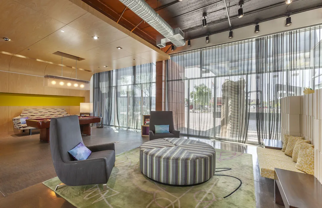 Aloft By Marriott Tempe-1