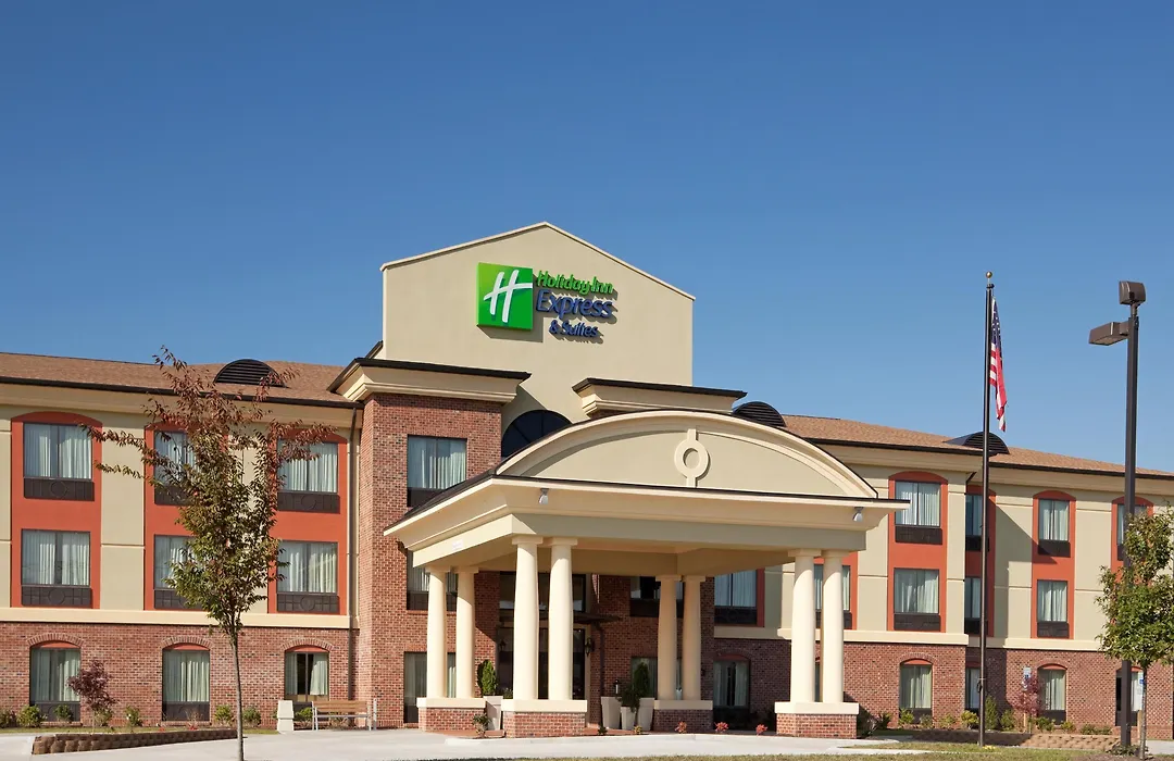 Holiday Inn Express Hotel & Suites Salem By Ihg-1