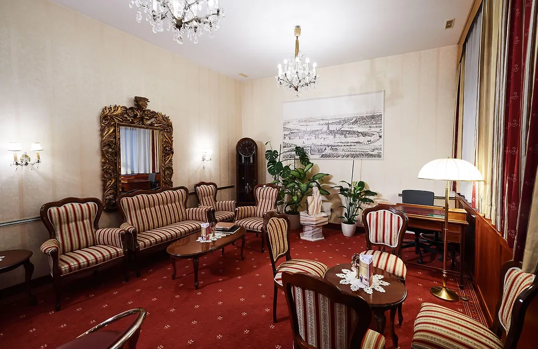 Hotel Austria - Wien-1