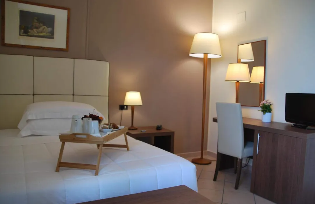 Domus Mariae Albergo-1