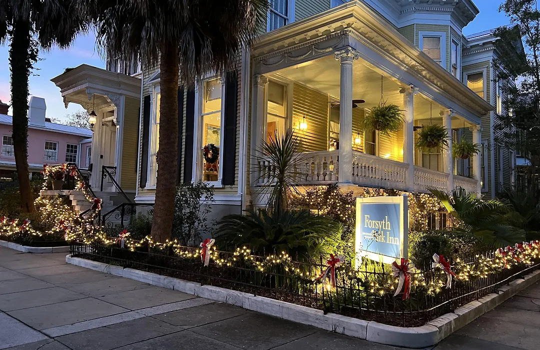 Forsyth Park Inn-1