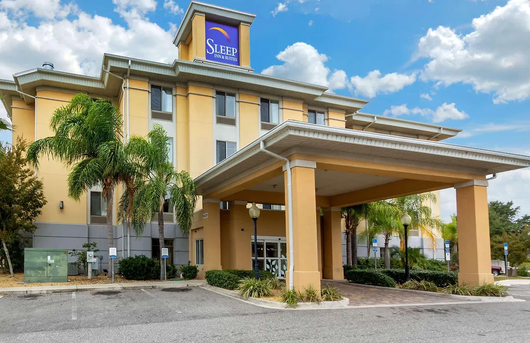 Sleep Inn & Suites Jacksonville West-1