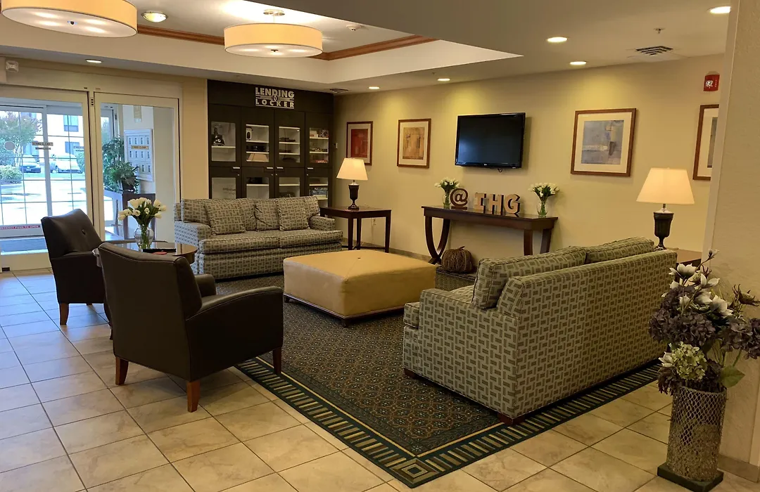 Candlewood Suites Jonesboro By Ihg-1