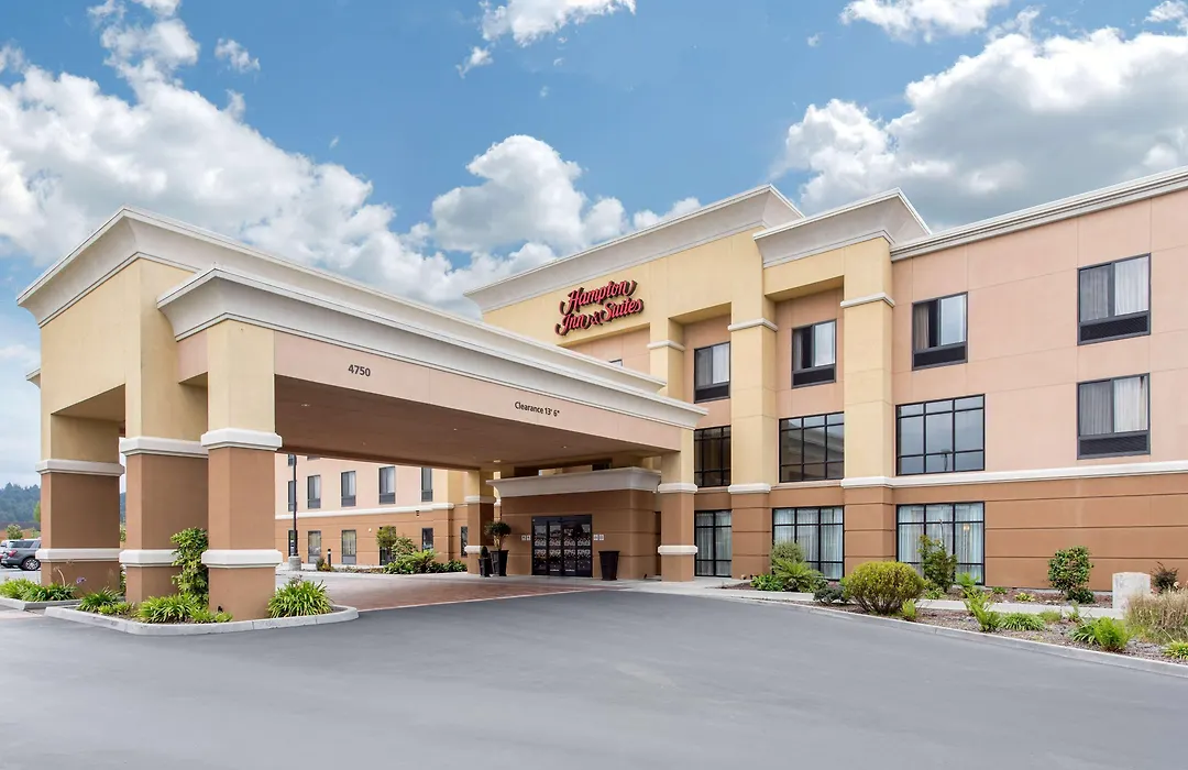 Hampton Inn & Suites Arcata-1