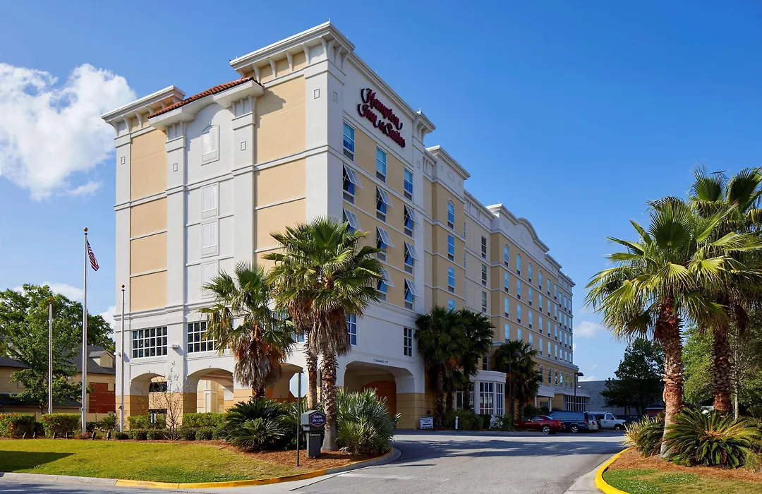 Hampton Inn & Suites Savannah/Midtown-1