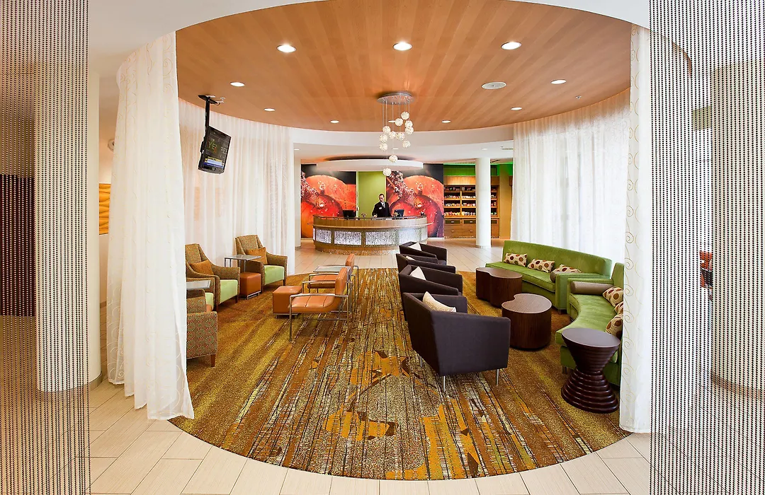 Springhill Suites By Marriott Wenatchee-1