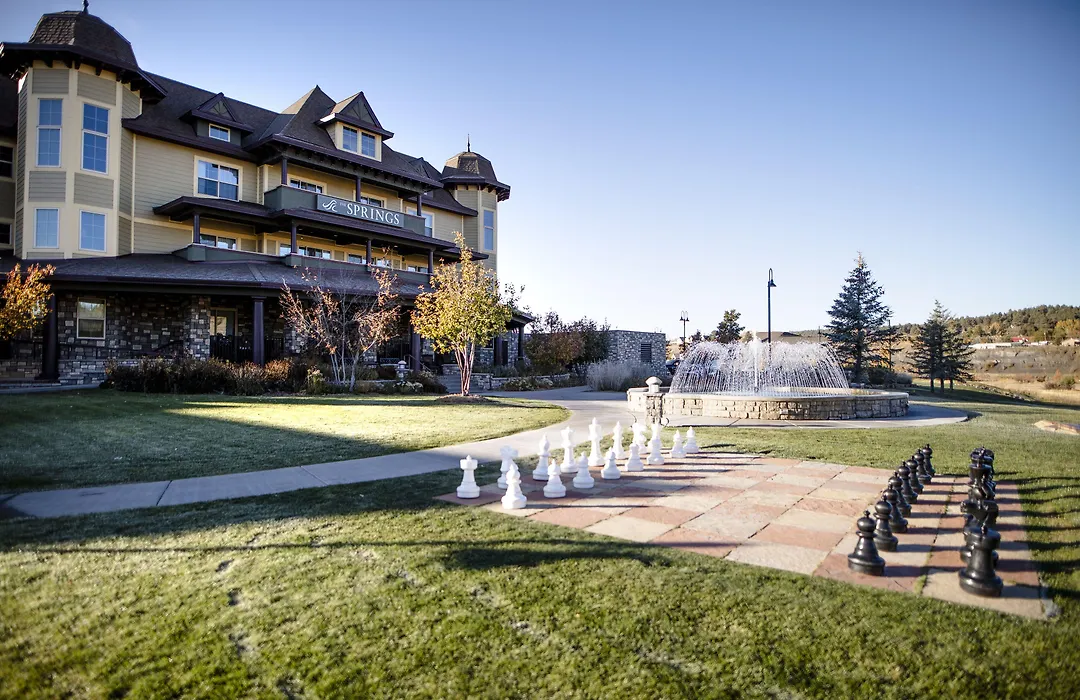 The Springs Resort & Spa-1