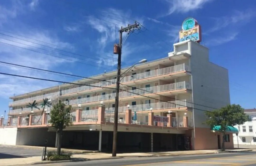 Isle Of Palms Motel-1