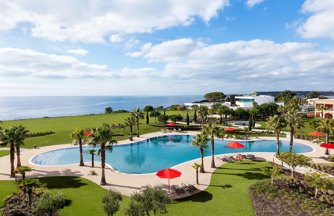 Cascade Wellness Resort Lagos Algarve By Domes-1