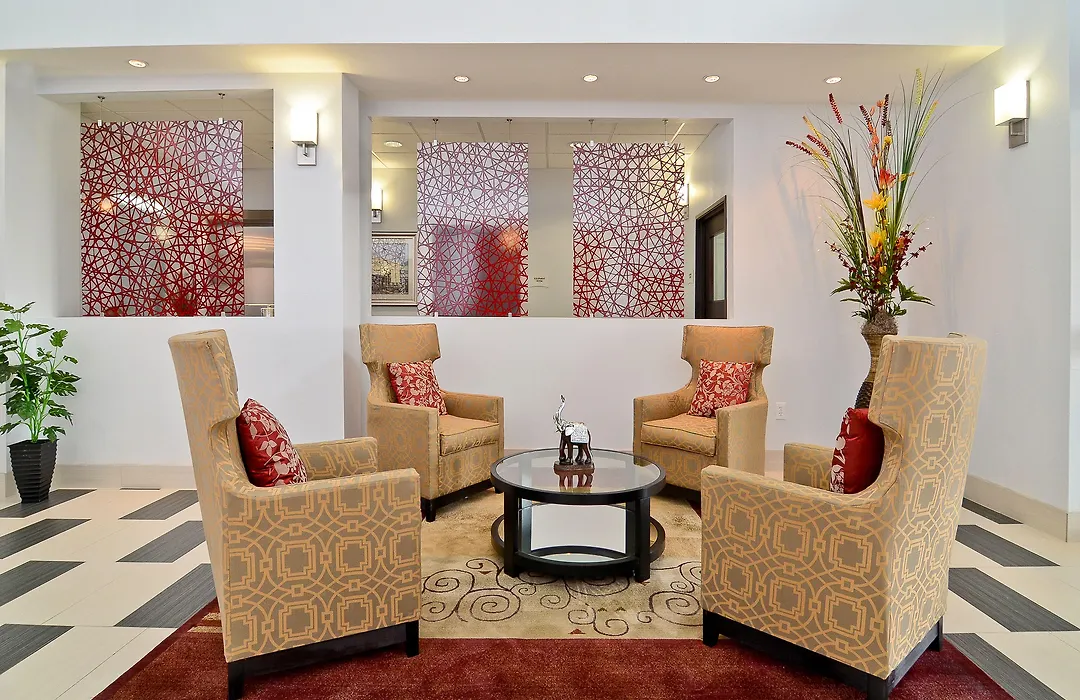 Quality Inn & Suites Bryan-College Station-1