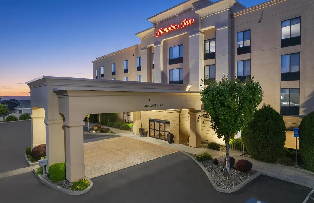 Hampton Inn Pendleton-1