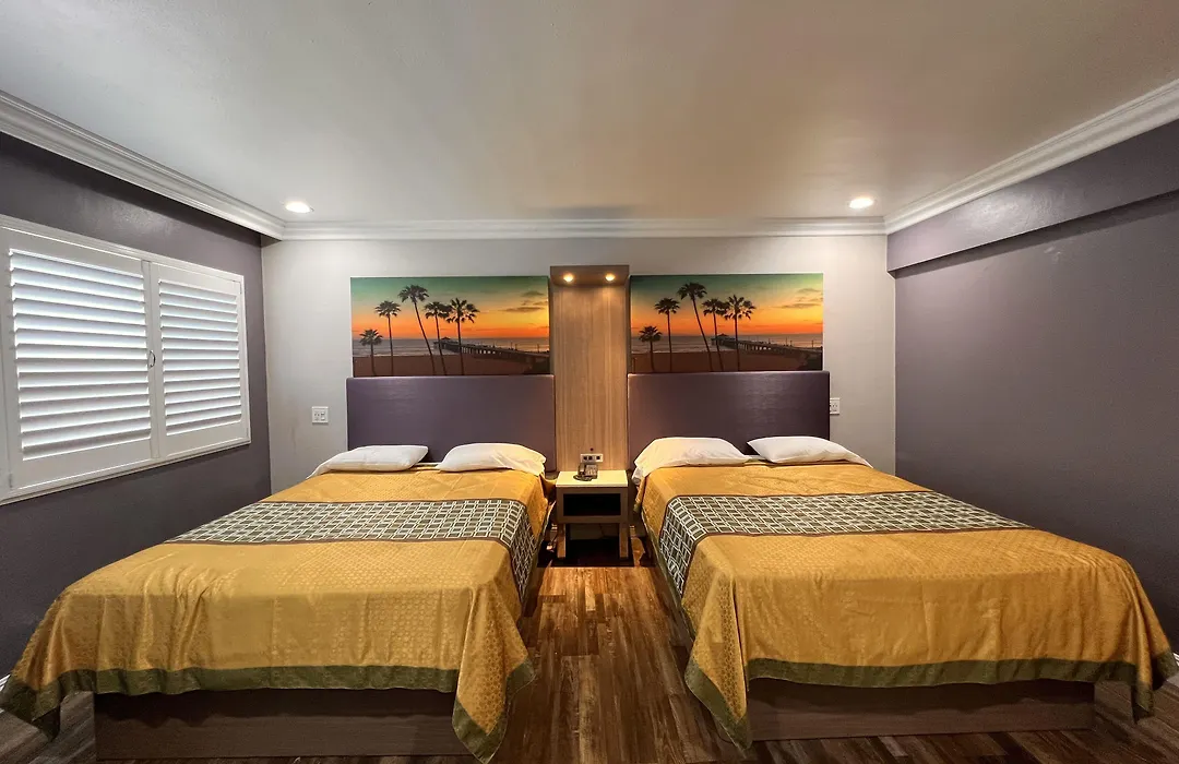 Patio Motel, Los Angeles - Lax-1