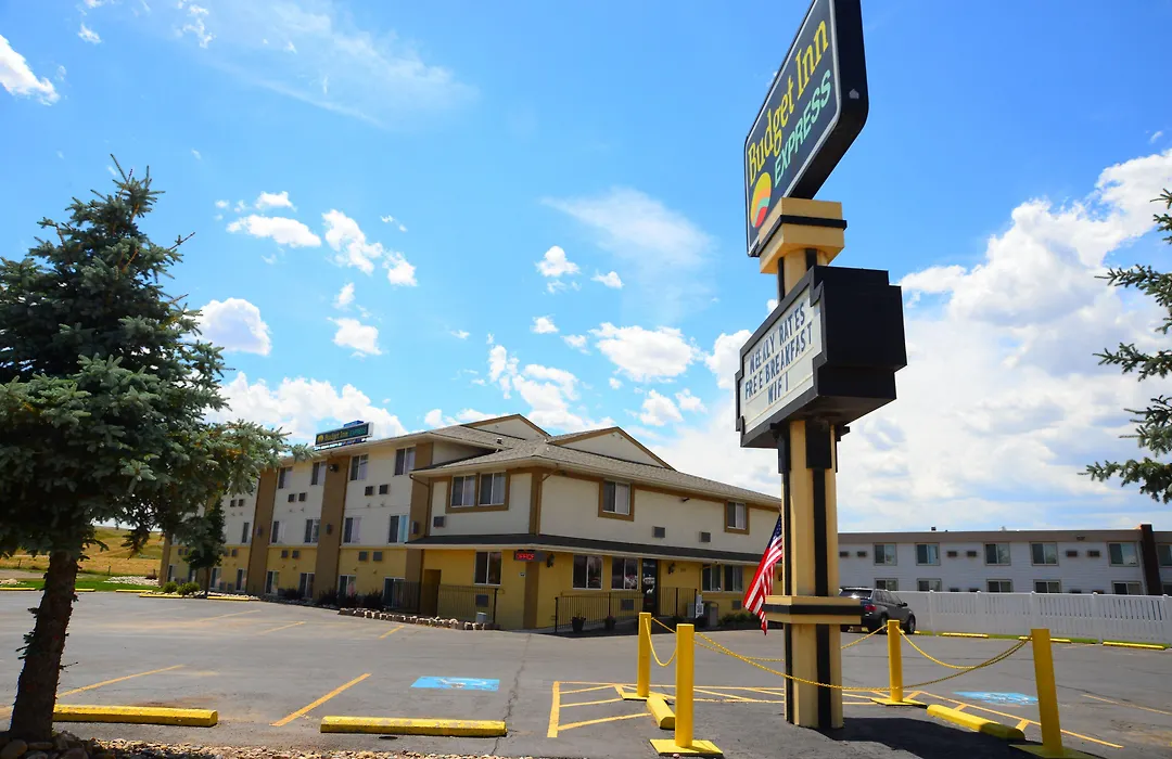 Budget Inn Express-1