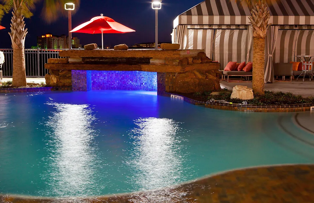 Courtyard By Marriott Galveston Island-1