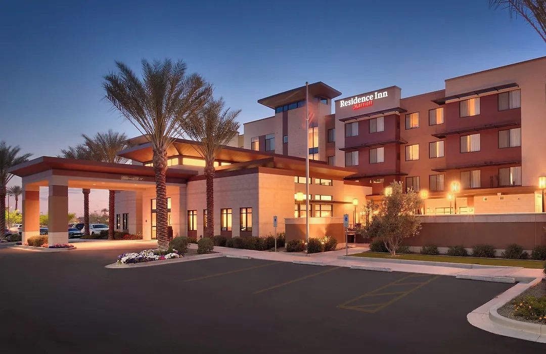 Residence Inn By Marriott Phoenix Gilbert-1
