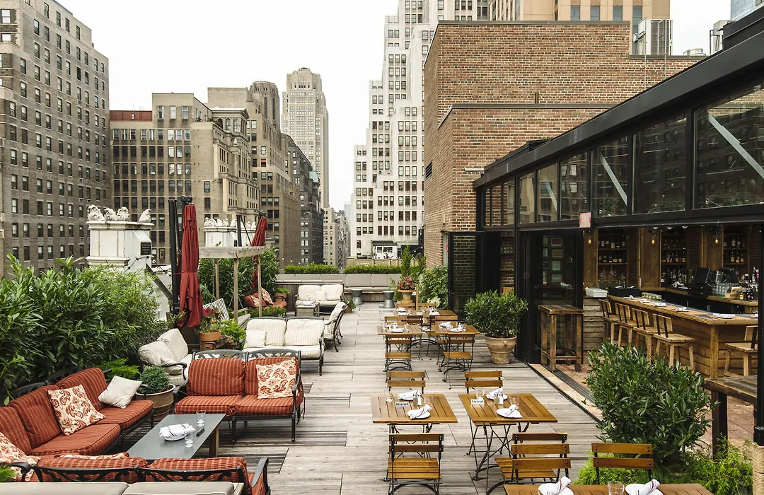 Refinery Hotel - New York-1