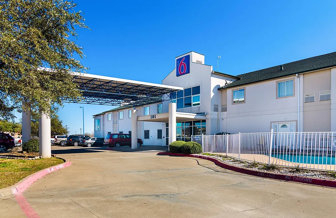 Motel 6-Terrell, Tx-1