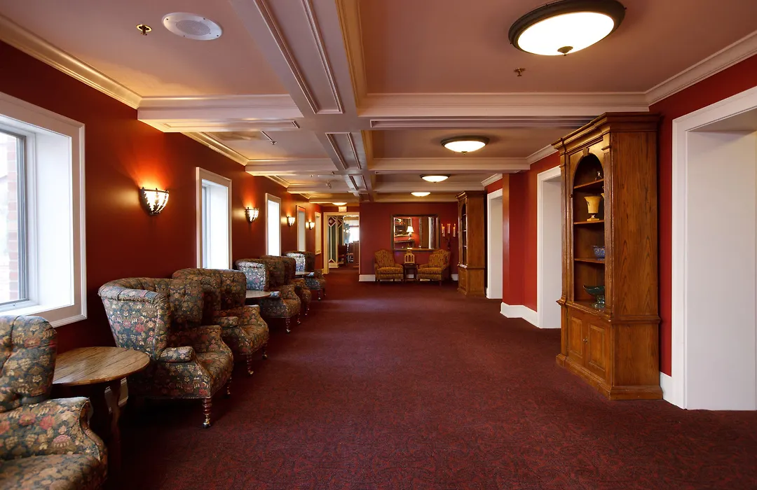 The Bertram Inn At Glenmoor-1