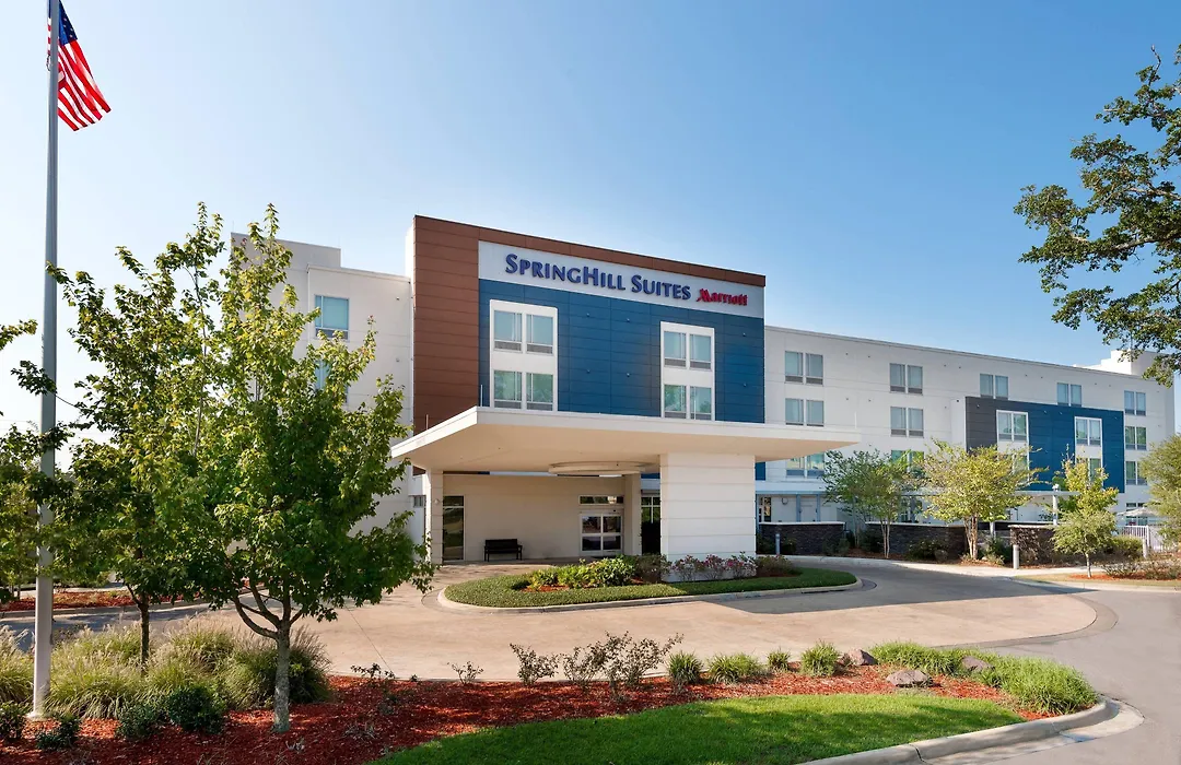 Springhill Suites By Marriott Pensacola-1