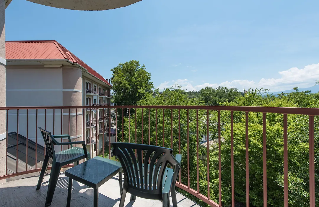 River Bend Inn - Pigeon Forge-1
