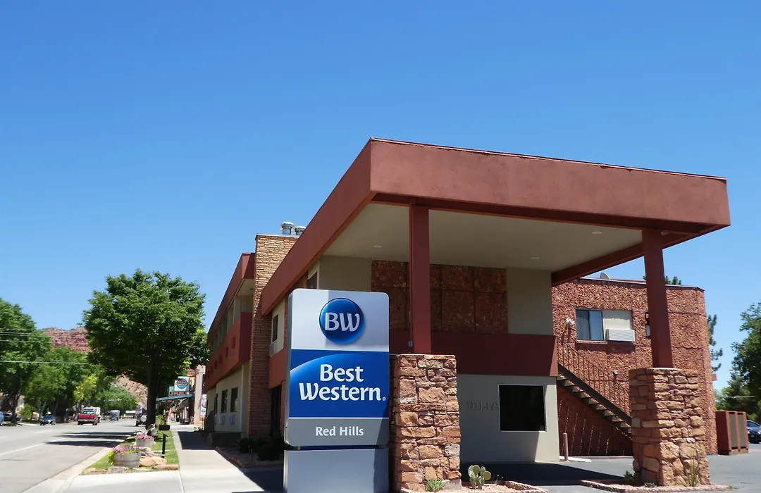 Best Western Red Hills-1