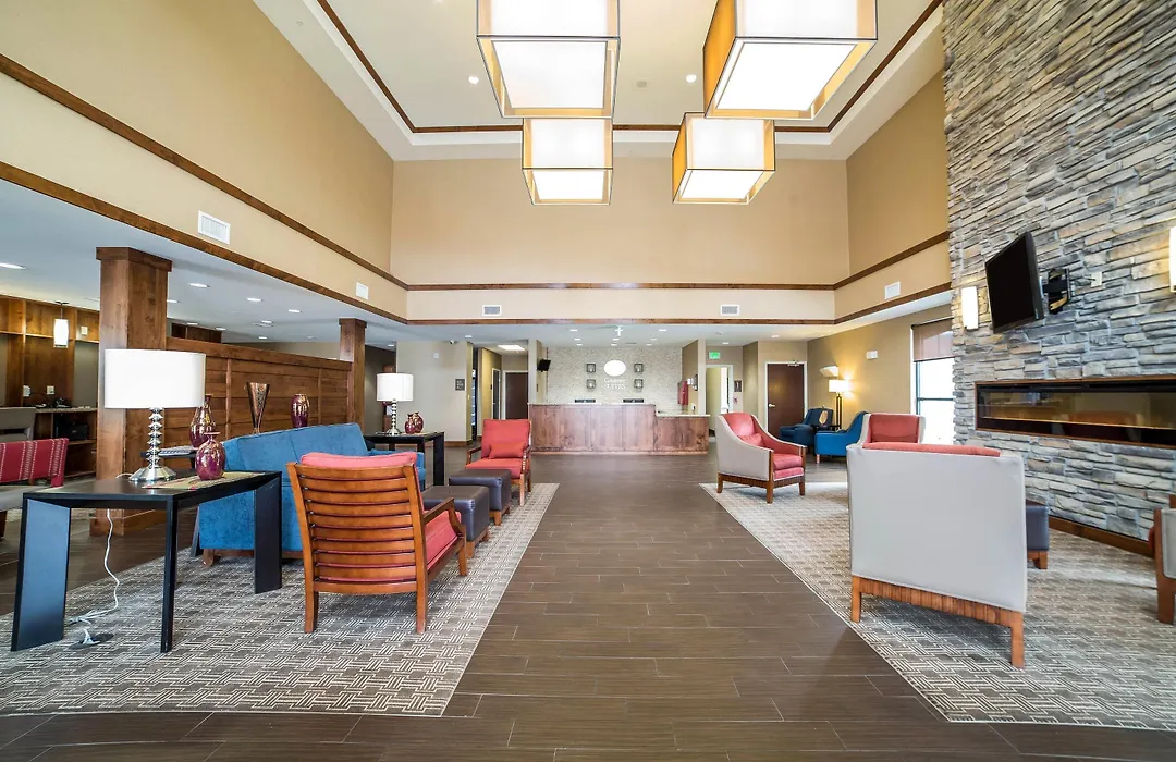Comfort Suites Moab Near Arches National Park-1