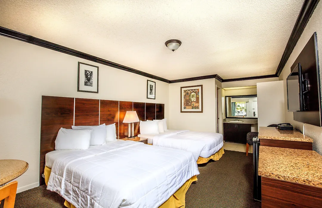 Budget Host Inn Florida City-1