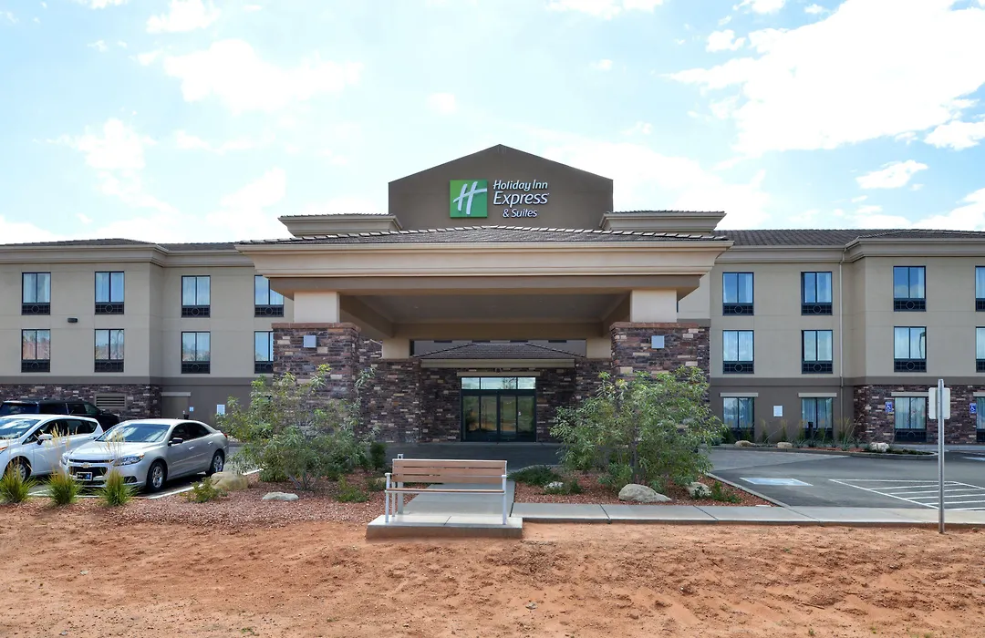 Holiday Inn Express & Suites Page - Lake Powell Area By Ihg-1
