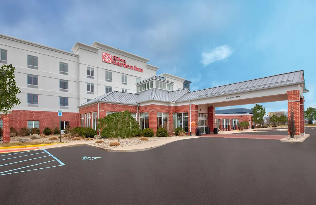 Hilton Garden Inn Benton Harbor-1