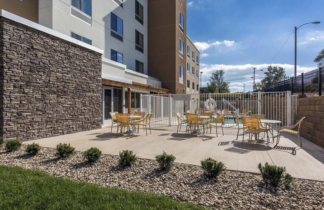 Fairfield Inn & Suites By Marriott Leavenworth-1