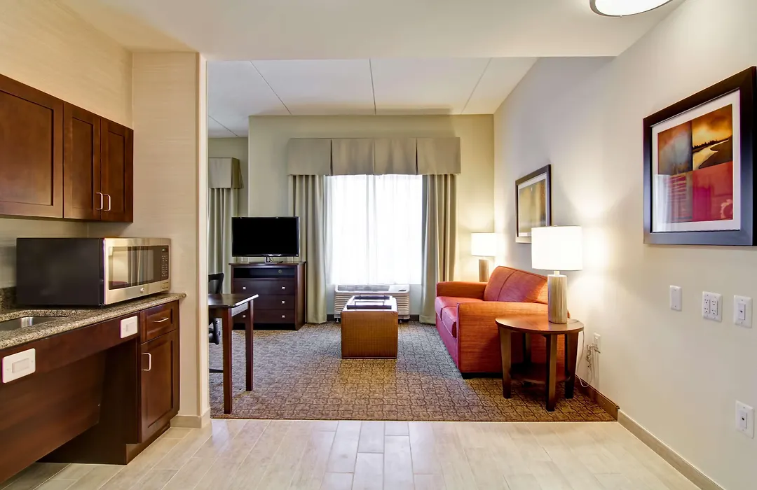 Homewood Suites By Hilton Woodbridge-1