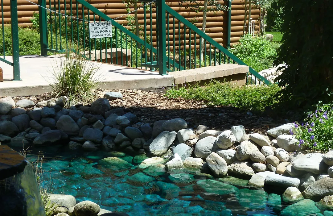 Ruidoso River Resort Condos-1