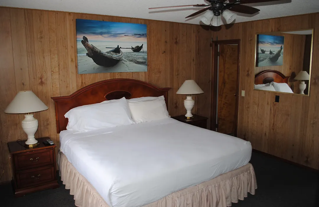 Daunts Albatross Motel-1
